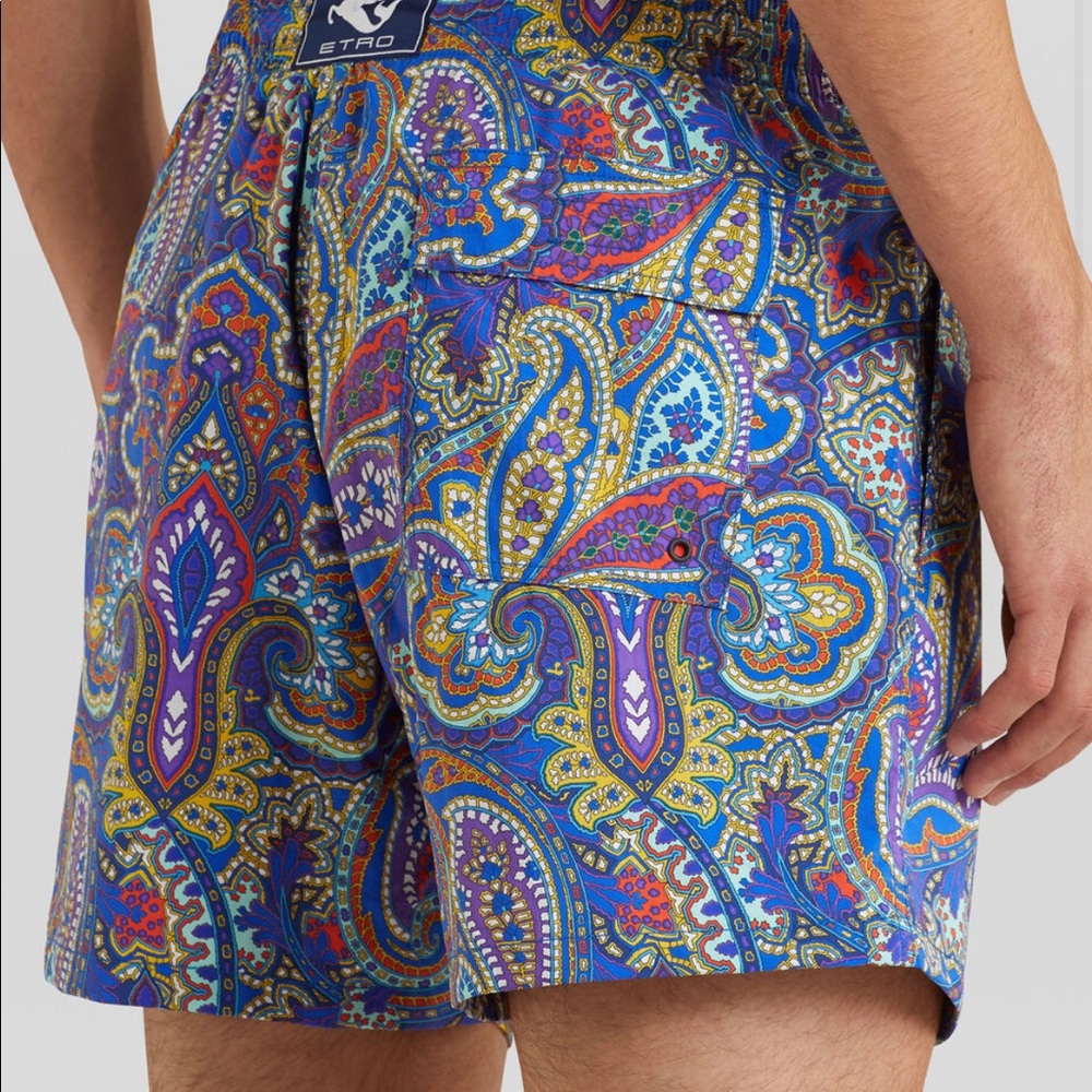 Etro Men’s Trunks
